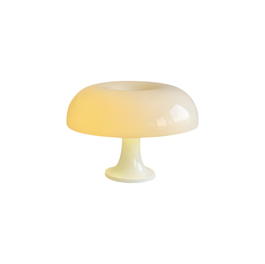 Lampe de Table Organique - Design Champignon | NU.CASSA