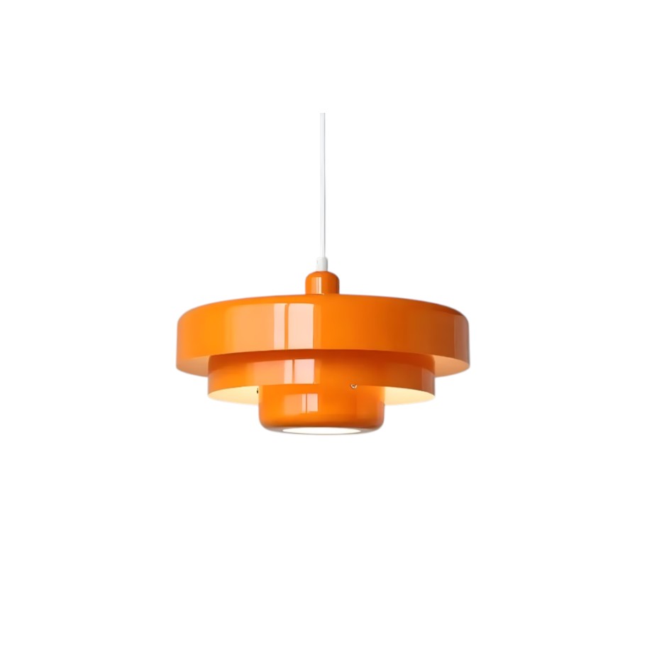 Suspension NU.CASSA – Luminaire Design rétro Vintage