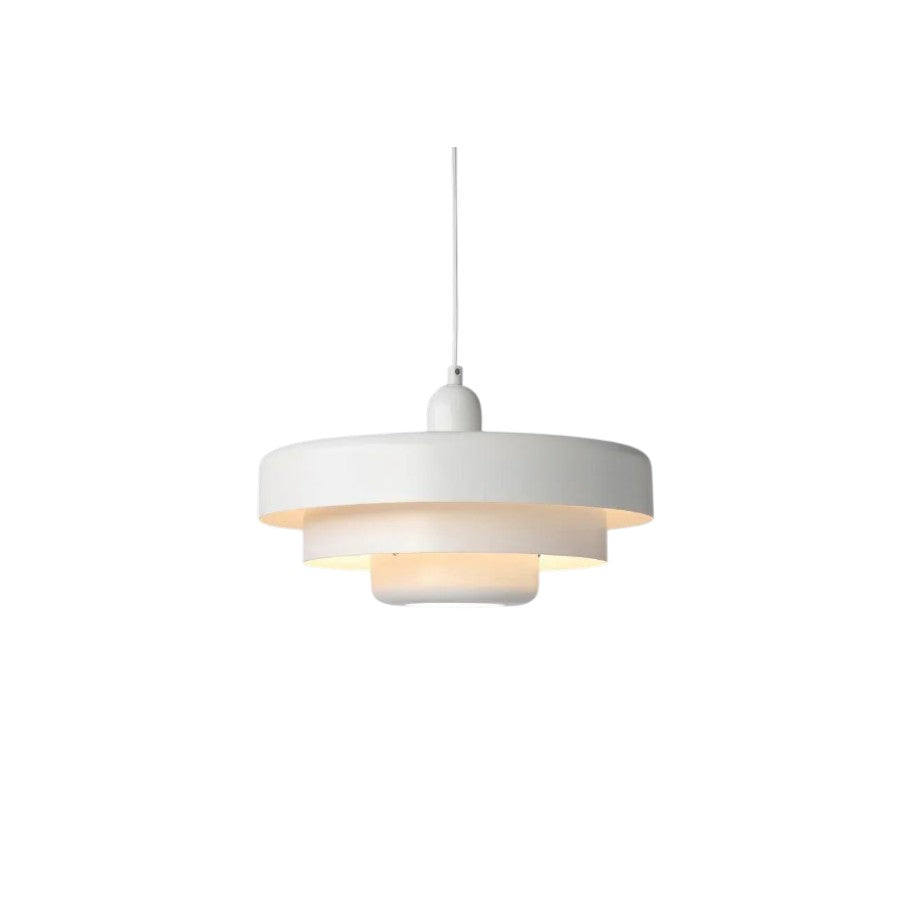 Suspension NU.CASSA – Luminaire Design rétro Vintage
