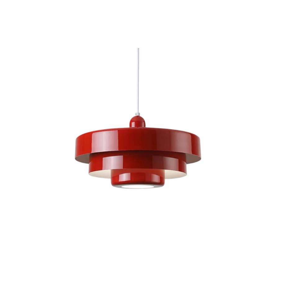 Suspension NU.CASSA – Luminaire Design rétro Vintage