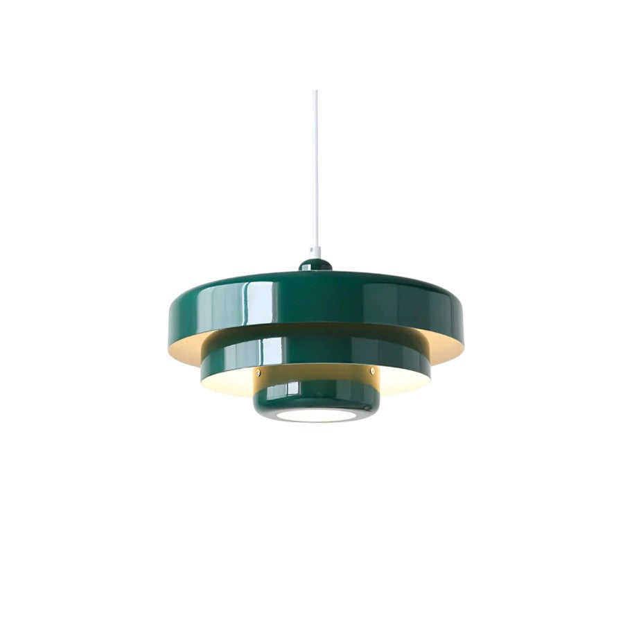 Suspension NU.CASSA – Luminaire Design rétro Vintage