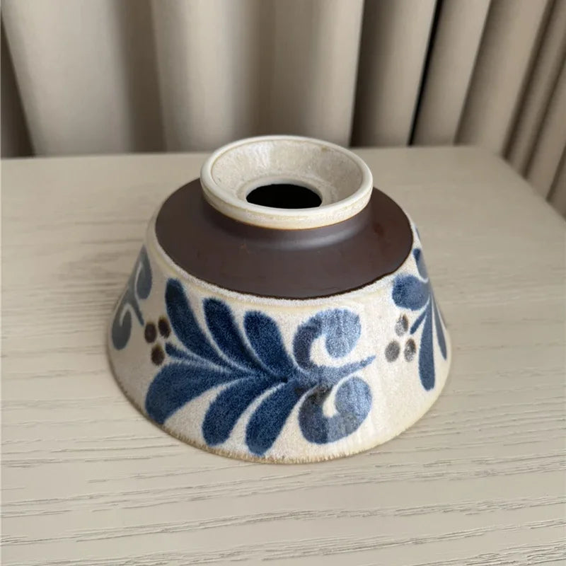 Suspension Rustique en Céramique Peinte – NU.CASSA