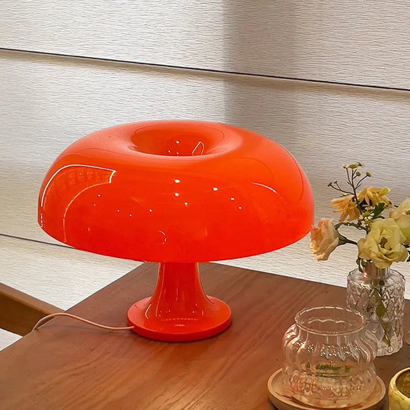 Lampe de Table Organique - Design Champignon | NU.CASSA
