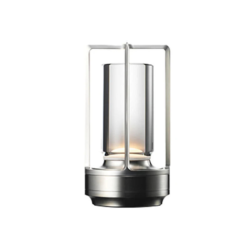 Lampe de Table Sans Fil "Lumina" en Aluminium – NU.CASSA