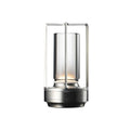 Lampe de Table Sans Fil "Lumina" en Aluminium – NU.CASSA